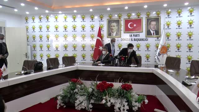 AK Parti Grup Başkanvekili Özkan, salgın süreci ve büyüme oranını değerlendirdi