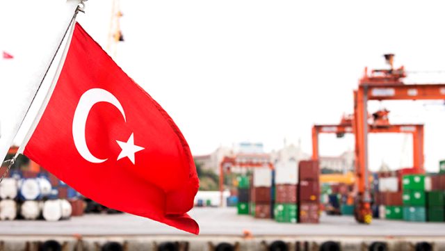 Son Dakika: Türkiye ekonomisi yılın ilk çeyreğinde yüzde 4,5 büyüdü