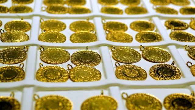 Yükselişe geçen altının gram fiyatı 380 liradan işlem görüyor