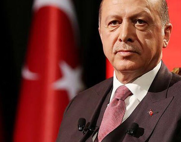 Cumhurbaşkanı Erdoğan'dan Trump'a mektup