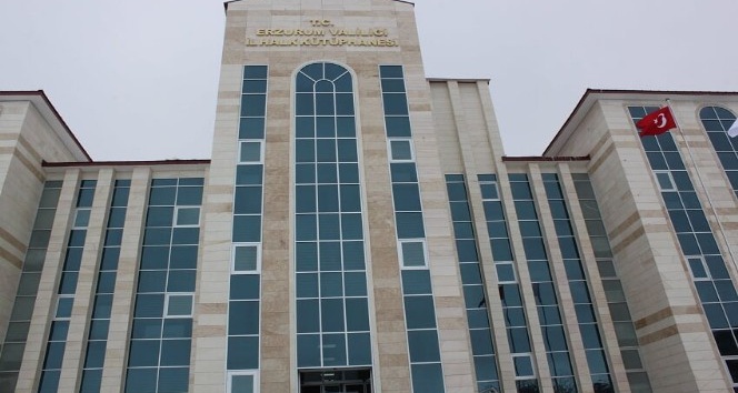 Erzurum'da kütüphane seferberliği
