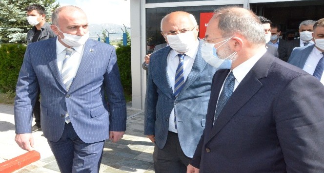 ETSO Meclis Başkanı Özakalın: “2. OSB ile Erzurum'da sanayileşme hamlesi başlayacak”