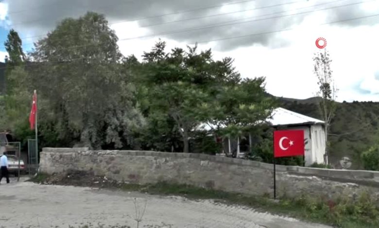 15 Temmuz Şehidi Yaşar'ın babası, operasyona katılan askerlere kurban kesti