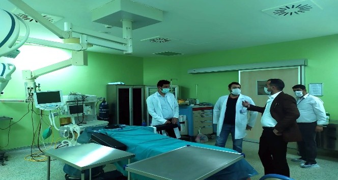 Pasinler Devlet Hastanesi Sağlık Merkezi haline geldi